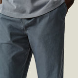 Air Cotton Bo Pants - Lake