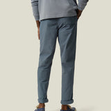 Air Cotton Bo Pants - Lake