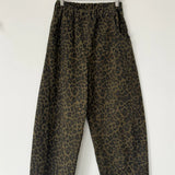 Arc Pant - Fern Leopard