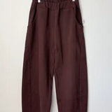 Arc Pants - Chocolate