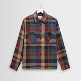 Whiting Overshirt - Pike Check