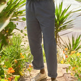 Air Cotton Bo Pants - Lake