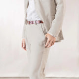 Alta Trousers - Bone