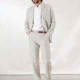 Alta Blazer - Bone