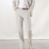 Alta Trousers - Bone