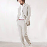 Alta Blazer - Bone