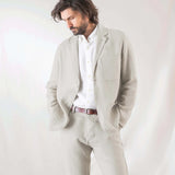 Alta Blazer - Bone