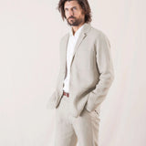 Alta Blazer - Bone