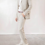 Alta Trousers - Bone
