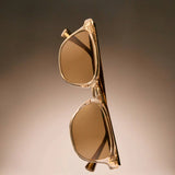 Alvez Sunglasses - Sonoro Whiskey / Agave