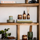 Reed Diffuser - Amber + Moss