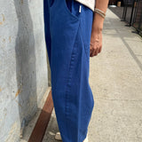 Arc Pant - Azure
