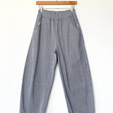 Arc Pant - Blue Stripe