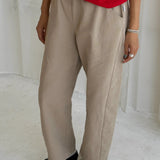 Arc Pants - Taupe