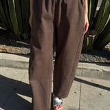 Arc Pant - Umber