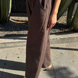Arc Pant - Umber