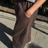 Arc Pant - Umber