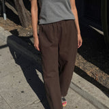 Arc Pant - Umber