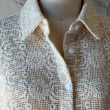 Vincenzo Shirt - Creme