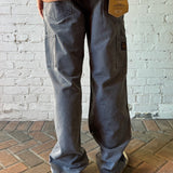 568 Loose Straight Jeans - Duo Fade Canvas