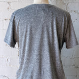 Great Lakes Sailboat Tee - Heather Grey