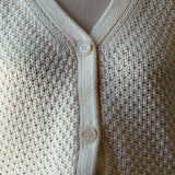 Pria Cardigan - Canvas