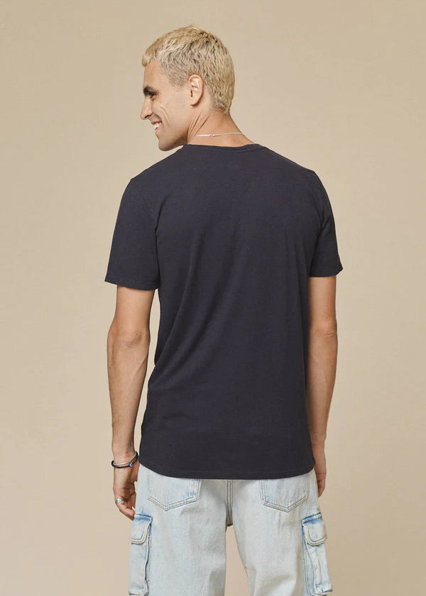 Basic Tee - Navy