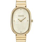 Jane Watch - Gold / Champagne