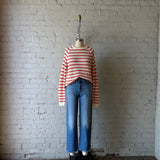 Westin Pullover Sweater - Stripe