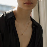 Florence Necklace - Gold