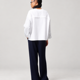 Venus Top - Blanc