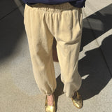 Balloon Pants - Butter