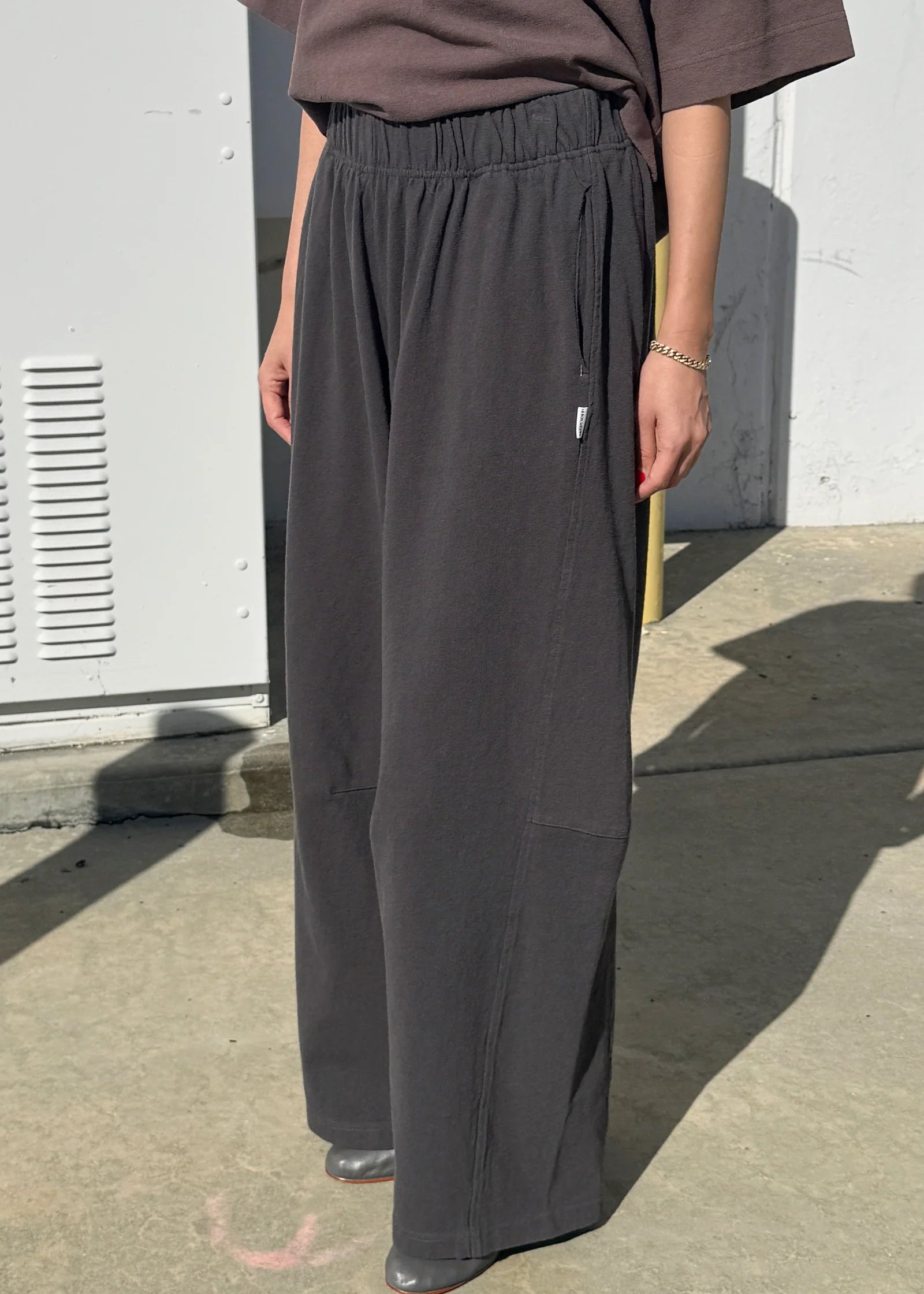 Bare Pants - Dark Slate
