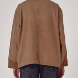 Barn Jacket - Washed Cocoa