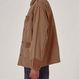 Barn Jacket - Washed Cocoa