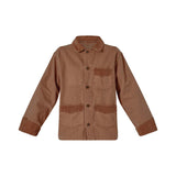 Barn Jacket - Washed Cocoa