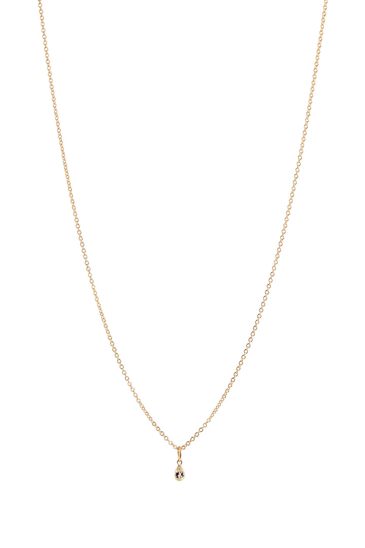 Basel Necklace - Gold