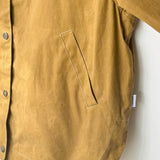 Blair Waxed Cotton Jacket - Khaki