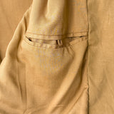 Blair Waxed Cotton Jacket - Khaki