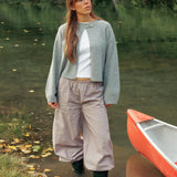 Bloom Pant - Plaid