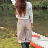 Bloom Pant - Plaid