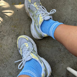 Boyfriend Socks - French Blue