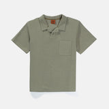 Vintage Terry Polo - Sage