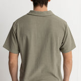 Vintage Terry Polo - Sage