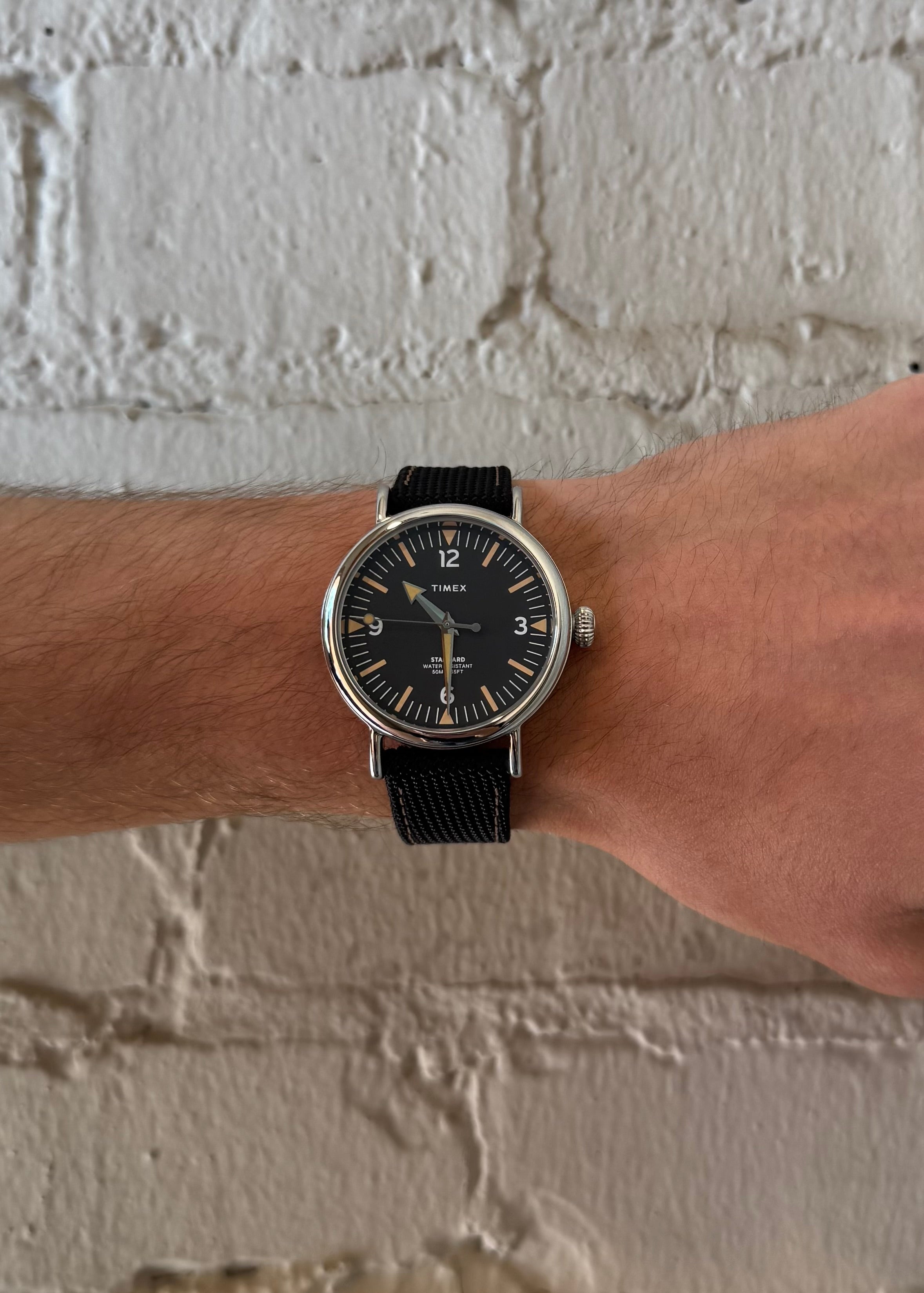Waterbury Standard 40mm Watch
