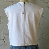 Denim Tee - Tooth Fairy