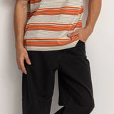 Essential Jeans - Worn Black