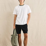 Merge Vintage SS Tee - White