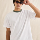 Merge Vintage Tee Shirt - White