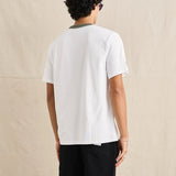 Merge Vintage Tee Shirt - White